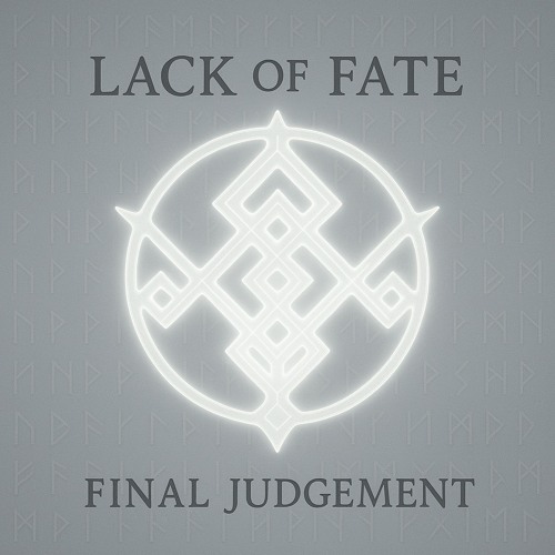 Cover artwork for Final Judgement by Lack of Fate
